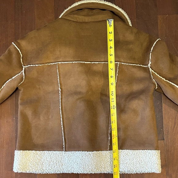 Marine Layer Quebec Sherpa Jacket - Picture 6 of 8